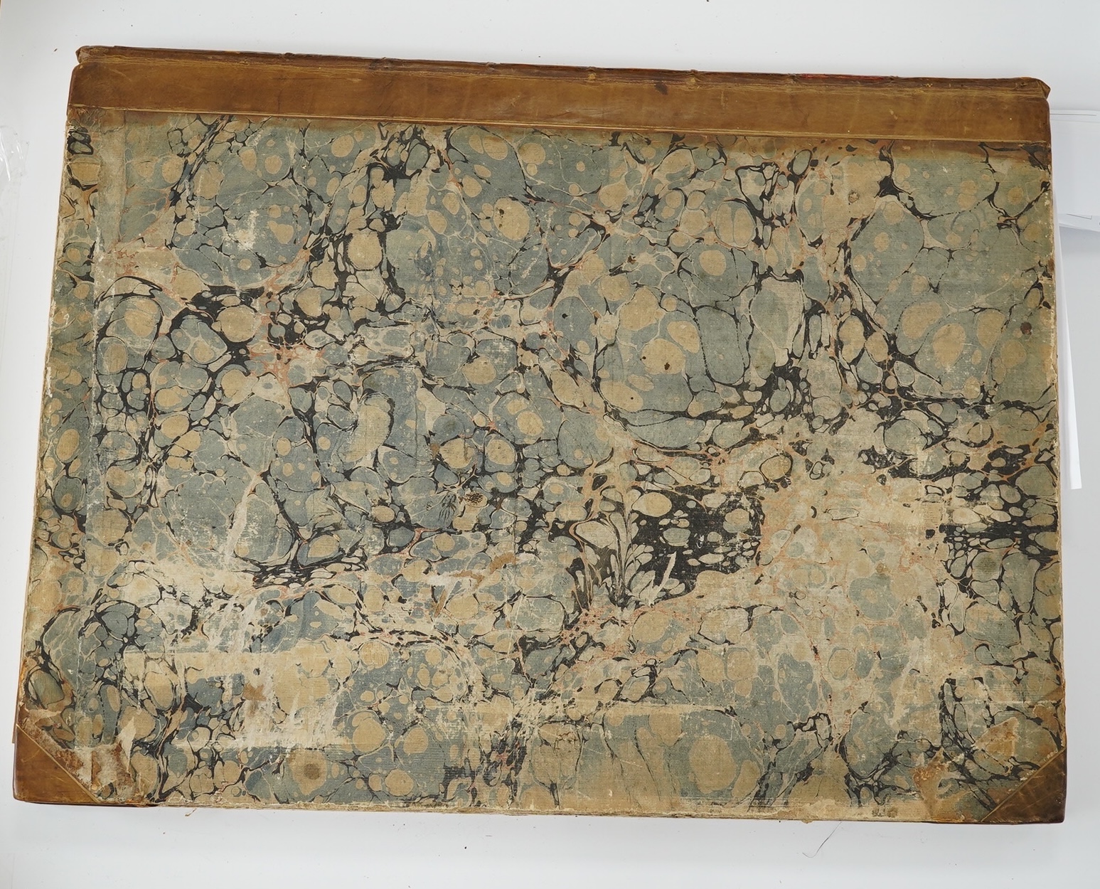 Cook, Captain James - John Webber, et al. [Atlas to] A Voyage to the Pacific Ocean… for making discoveries in the Northern Hemisphere, 2 engraved folding maps, 61 engraved, tissue guarded, plates. Folio, (57 x 42.5cms),